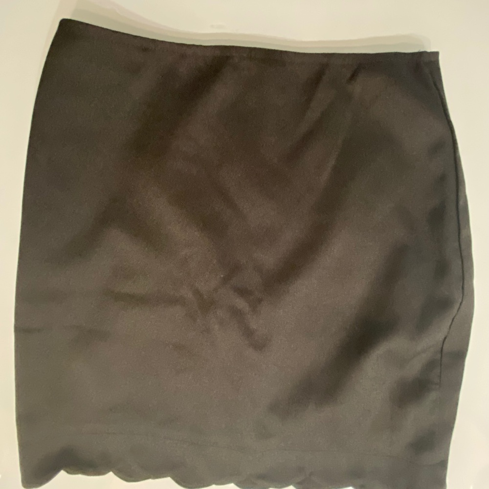Black Skirt Tobi